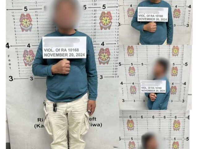 Man wanted for terror financing surrenders in Baguio City