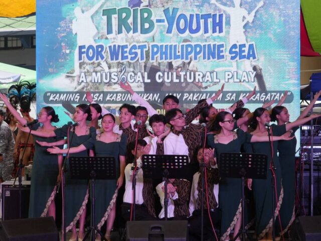 TRIB-YOUTH unites Filipino youth for West Philippine Sea