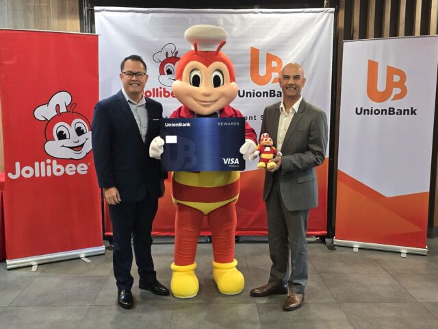 UnionBank and Jollibee team up to serve joy this season!