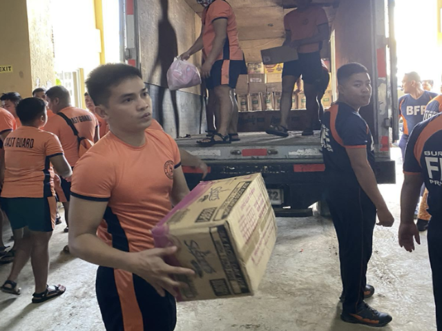 SNAP-Magat delivers aid to typhoon-hit communities in Luzon