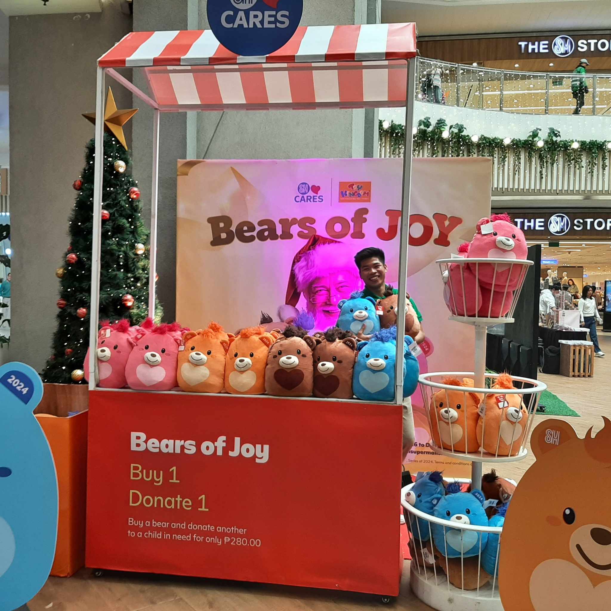 Bears of Joy SM 2024