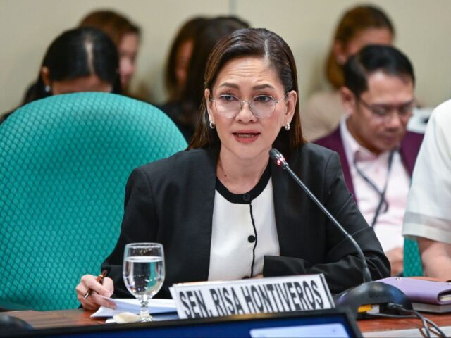 Hontiveros backs OSG action on fraudulent birth certificates