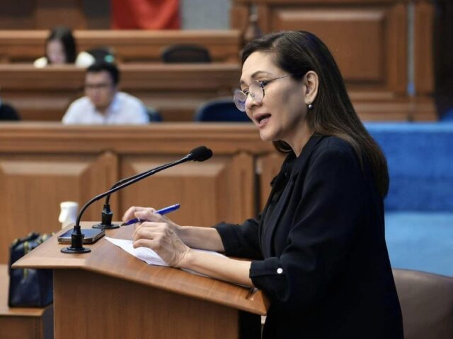 Hontiveros backs OSG action on fraudulent birth certificates