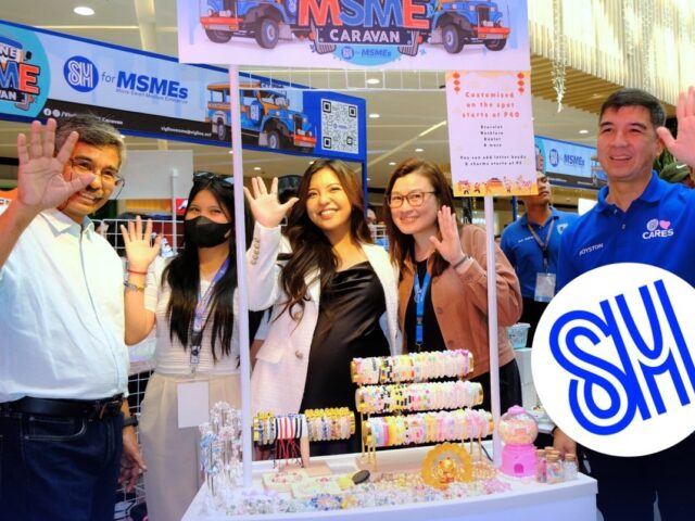 Viyline MSME Caravan returns to SM City Baguio this February