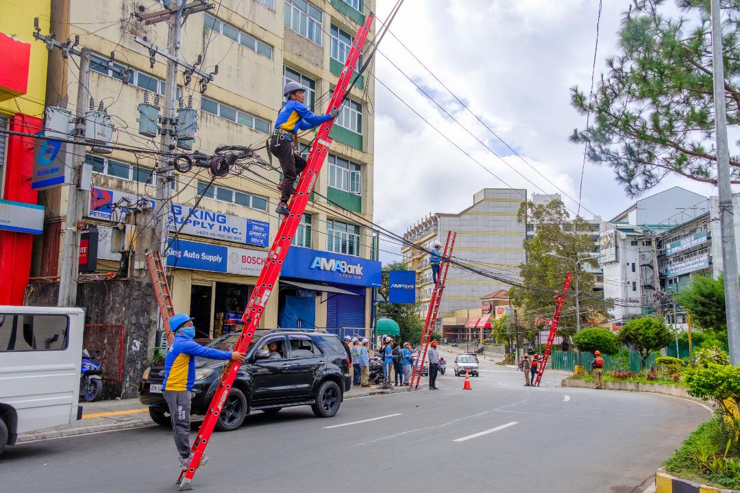 Dangling Wires 3