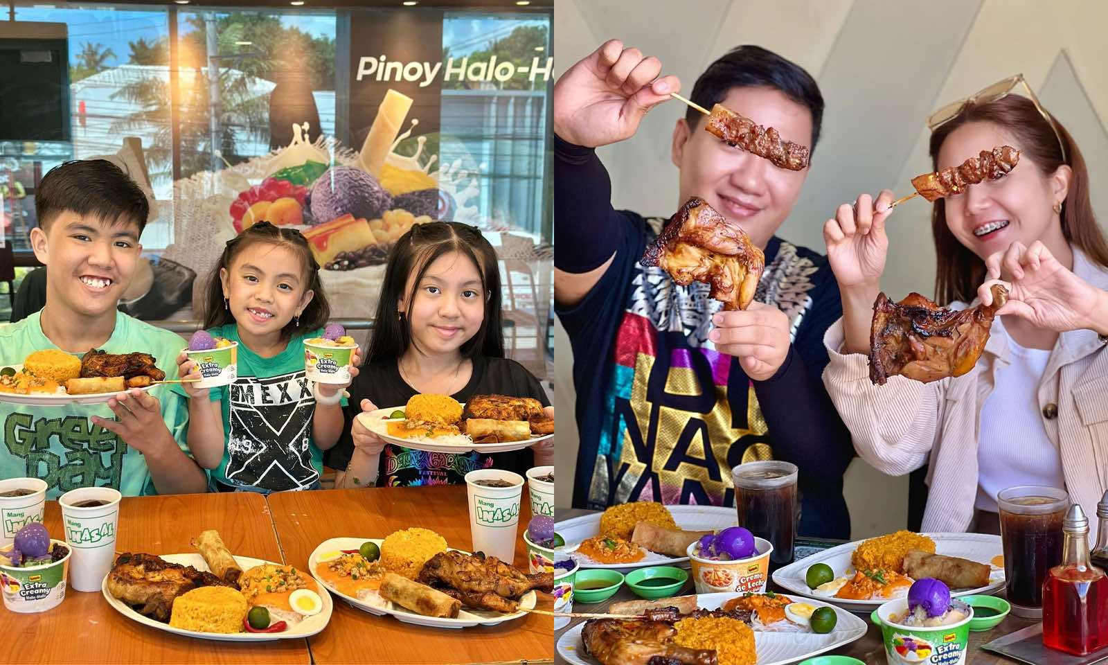 Mang Inasal Dinagyang Fiesta Feast was enjoyed by locals and tourists last January 2025 Mang Inasal Dinagyang Fiesta Feast was enjoyed by locals and tourists last January 2025
