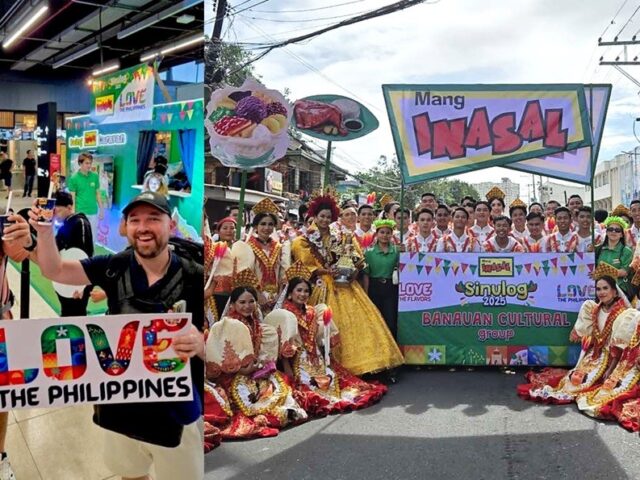 Mang Inasal celebrates Sinulog with flavorful festivities