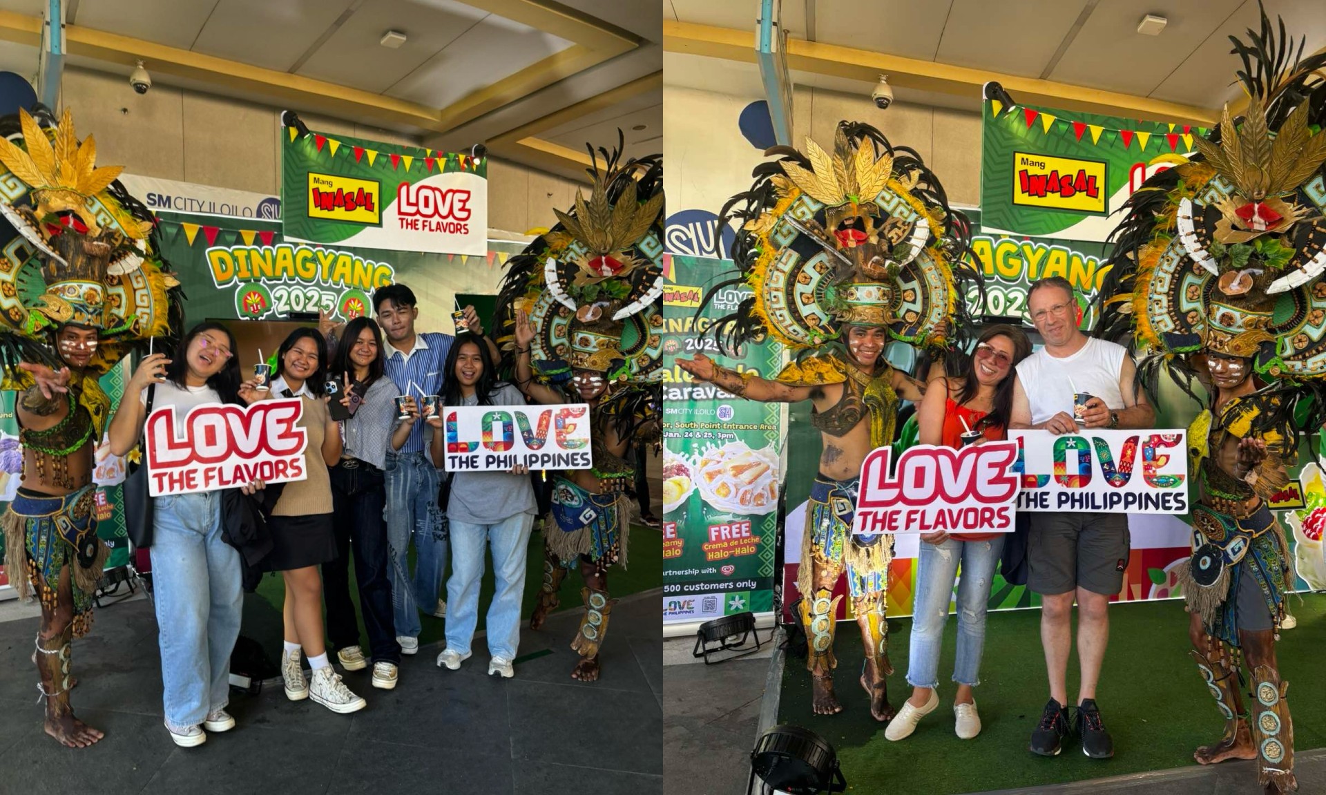 Mang Inasal brings ‘Love the Flavors’ to Dinagyang Festival 2025 Mang Inasal brings 'Love the Flavors' to Dinagyang Festival 2025