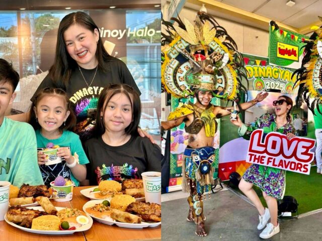 Mang Inasal brings flavorful festivities to Iloilo’s Dinagyang Festival 2025