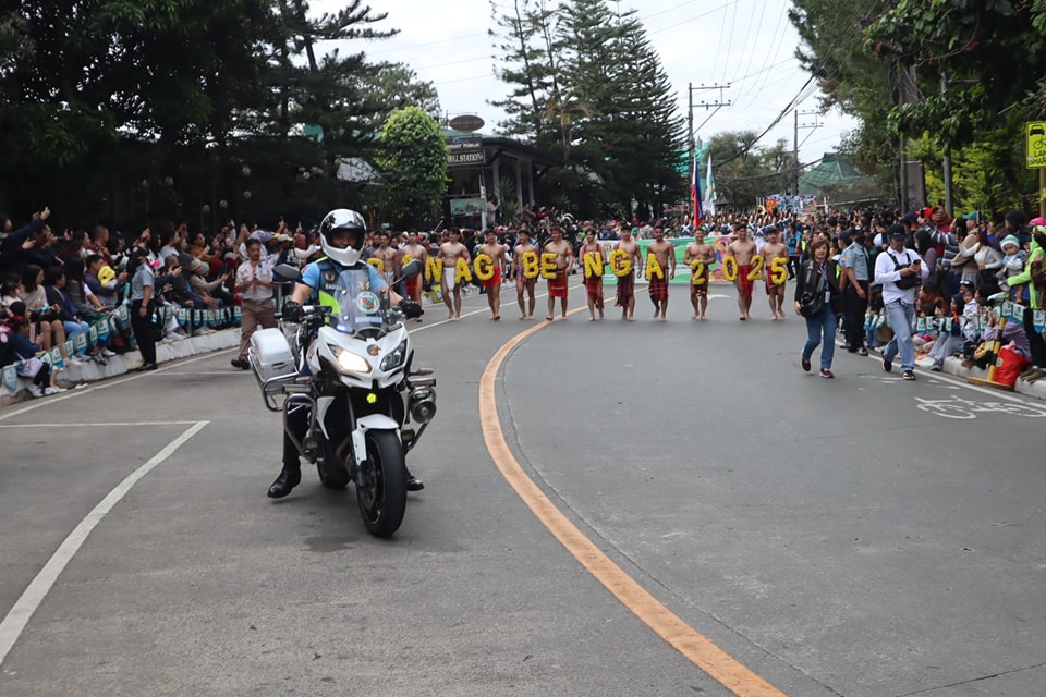 Panagbenga 2025