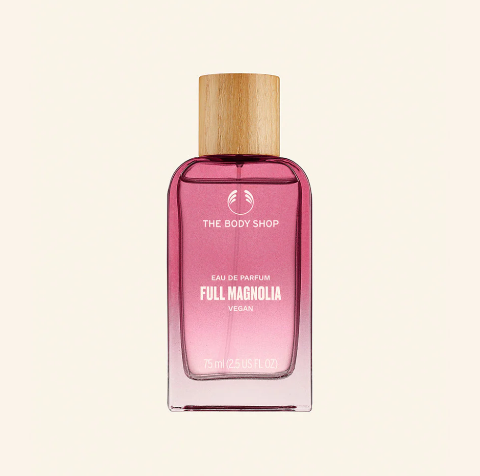 1 The Body Shop – Full Magnolia Eau de Parfum 1 The Body Shop - Full Magnolia Eau de Parfum