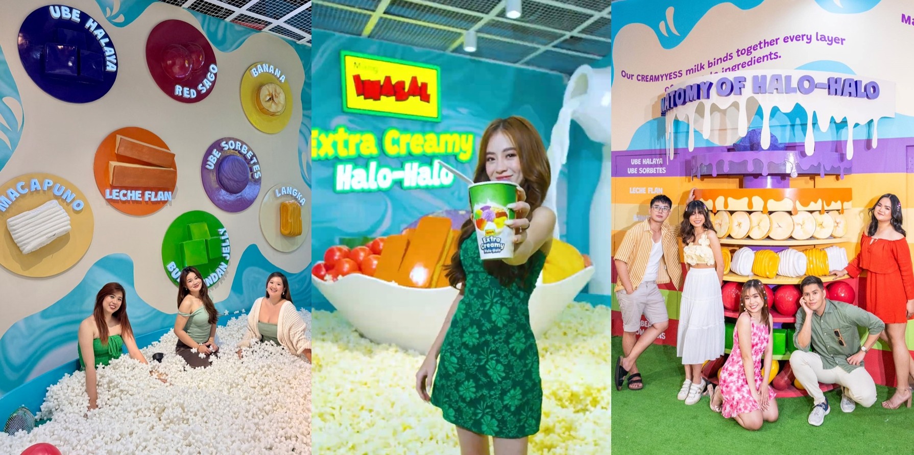 Mang Inasal’s Extra Creamy Halo-Halo now featured at The Dessert Museum Mang Inasal’s Extra Creamy Halo-Halo now featured at The Dessert Museum