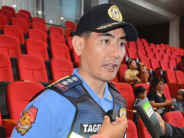 No crime, no chaos in Baguio 2025 elections