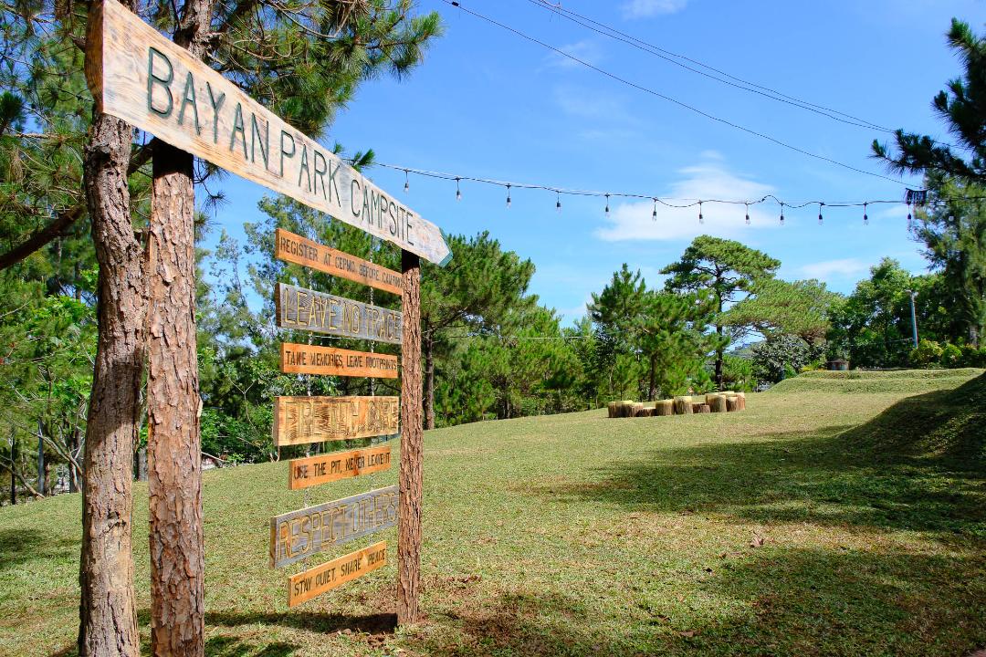 Picnic Ground Picnic Ground