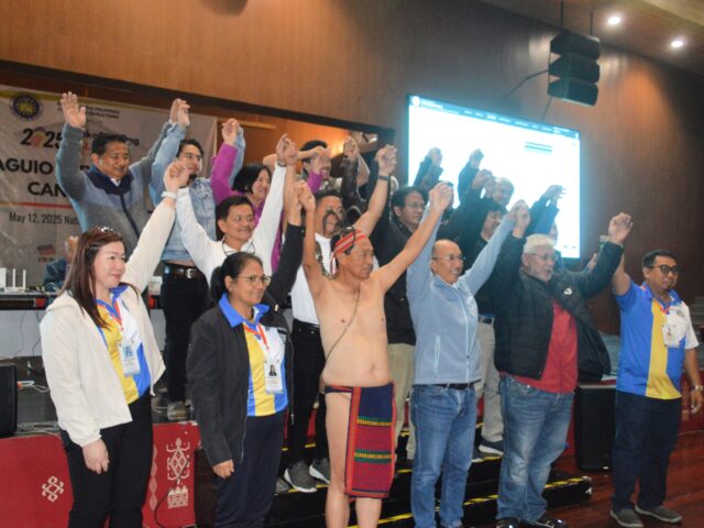Domogan, Magalong win big in Baguio 2025 elections