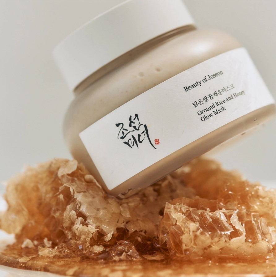 Watsons – Beauty of Joseon Ground Rice and Honey Glow Mask Watsons - Beauty of Joseon Ground Rice and Honey Glow Mask