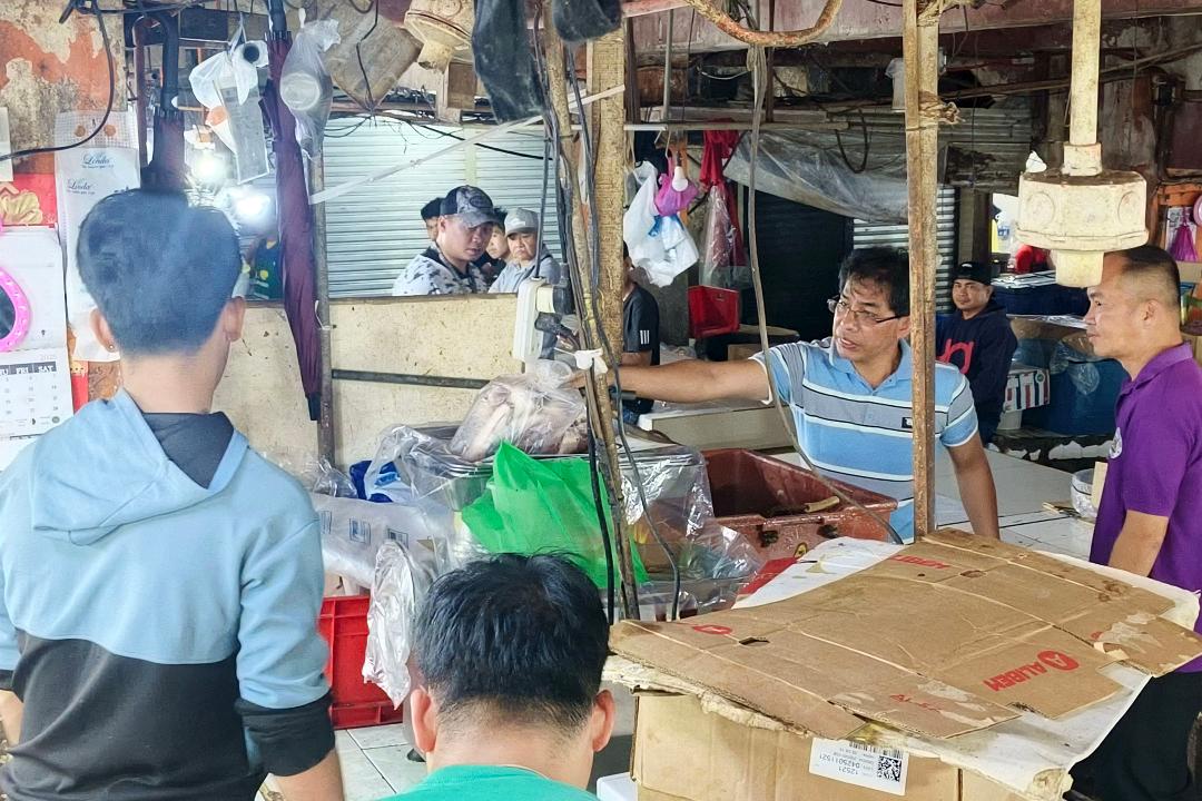 Meat Market Inspection Meat Market Inspection