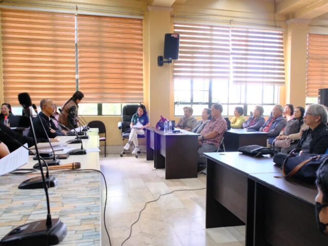 Baguio eyes reform for Maharlika Livelihood Complex