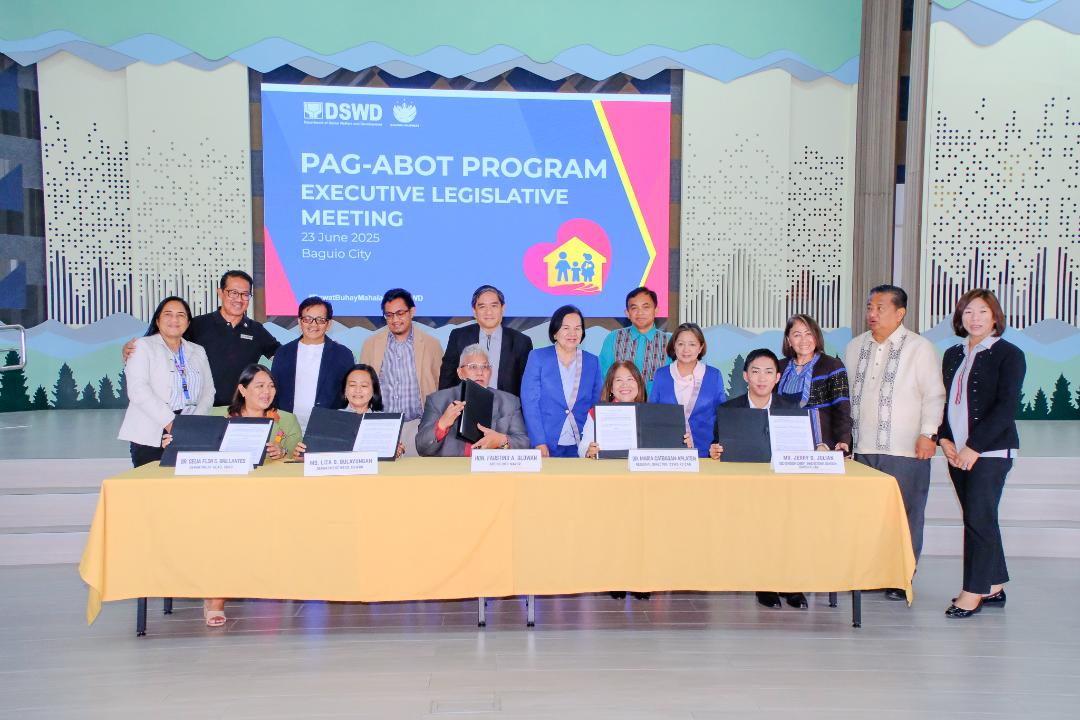 PagAbot Program Contract Signing 2 PagAbot Program Contract Signing 2