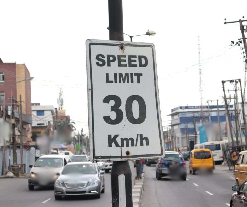 Speed Limit Revision Speed Limit Revision