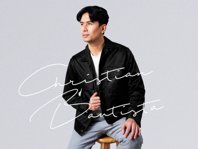 Christian Bautista signs with Sony Music Philippines