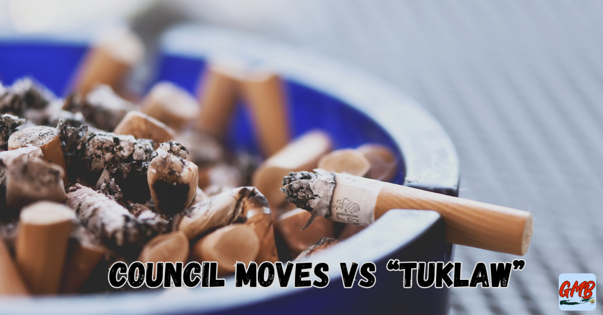 Council Moves vs Tuklaw (1) Council Moves vs Tuklaw (1)