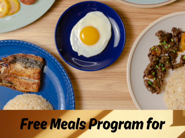 Baguio launches free meals program for college students
