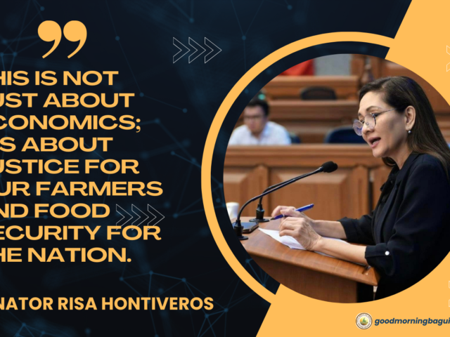 Senators seek to revoke rice tariff cuts to save farmers