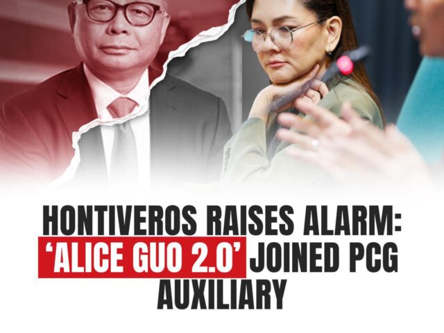 Senator Hontiveros flags Joseph Sy over security risk