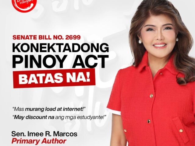 Philippines passes law for cheaper, reliable internet