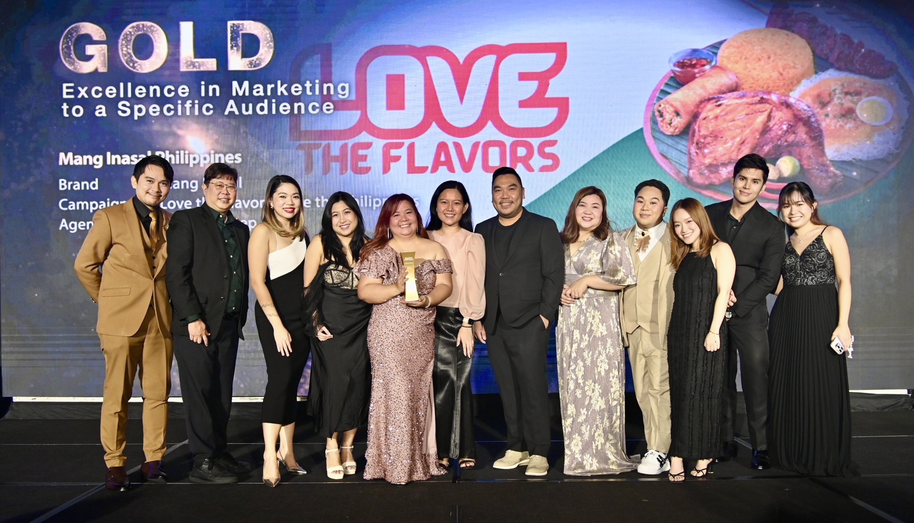 Mang Inasal bags 9 wins at 2025 Marketing Excellence Awards