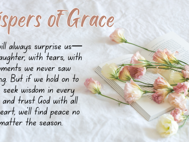 Whispers of Grace