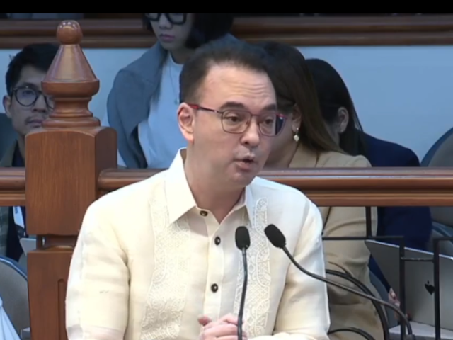 Cayetano withdraws nomination to end Commission on Appointments deadlock