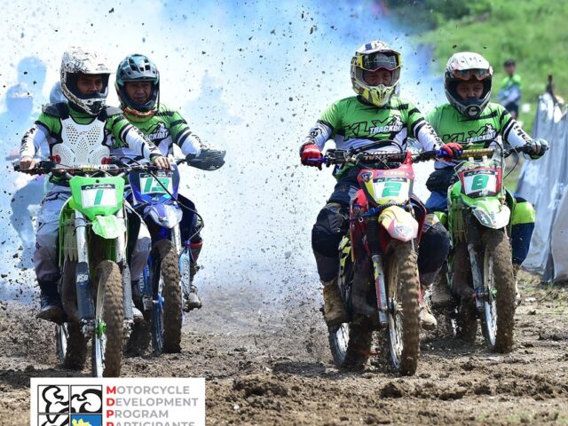 Philippine motorcycle sales surge 5% in Q2 2025
