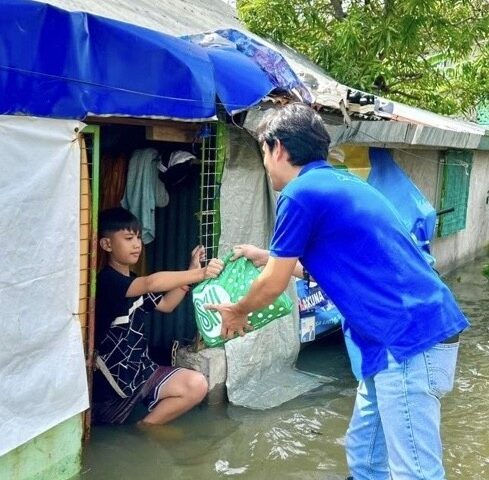 SM Foundation sends aid to flood-hit communities
