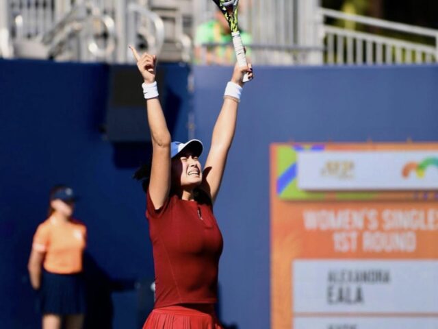 Alex Eala makes history at US Open, advances in Guadalajara