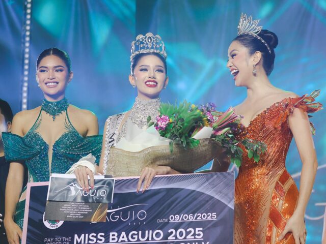 From ugly duckling to Miss Baguio 2025