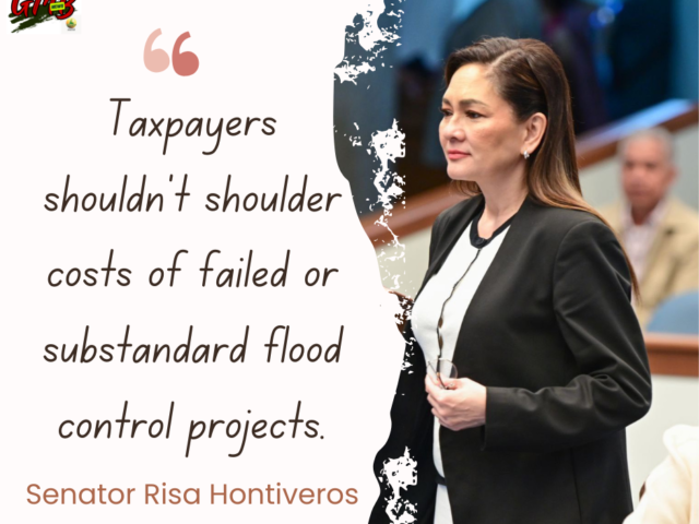 DPWH: Taxpayers won’t pay twice for failed flood projects