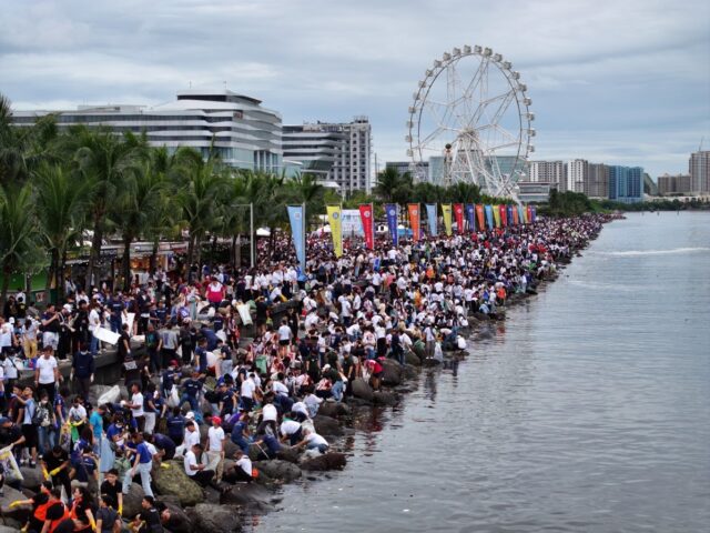 Philippines unites for International Coastal Cleanup 2025