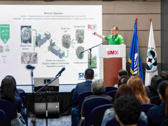 SM GUUN launches circular waste transformation ecosystem