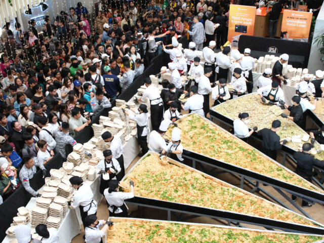 HRAB Pasta Festival opens hospitality month in Baguio