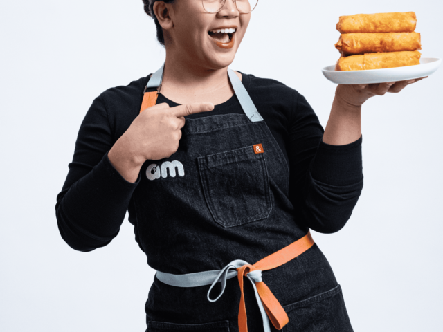 Abi Marquez named first Filipina Lovie Awards finalist