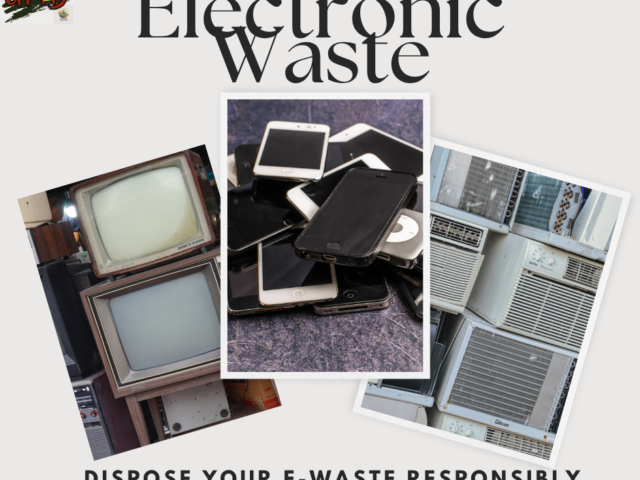 Baguio collects over 224 kilos of electronic waste