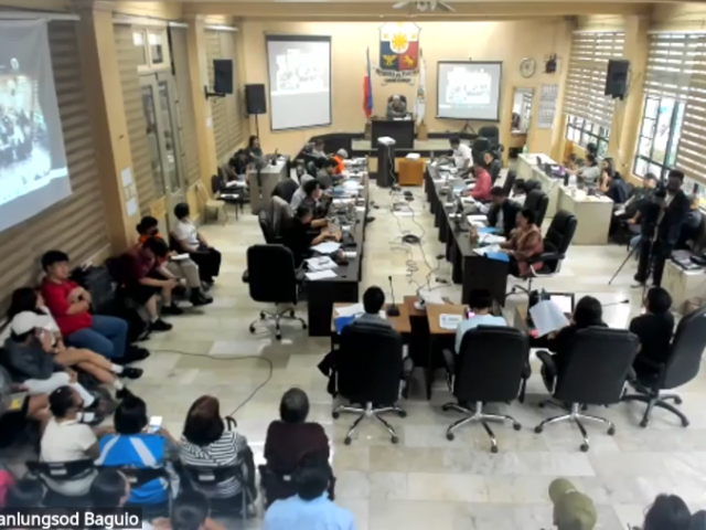 Baguio City Council OKs 3Ps to boost livelihood support