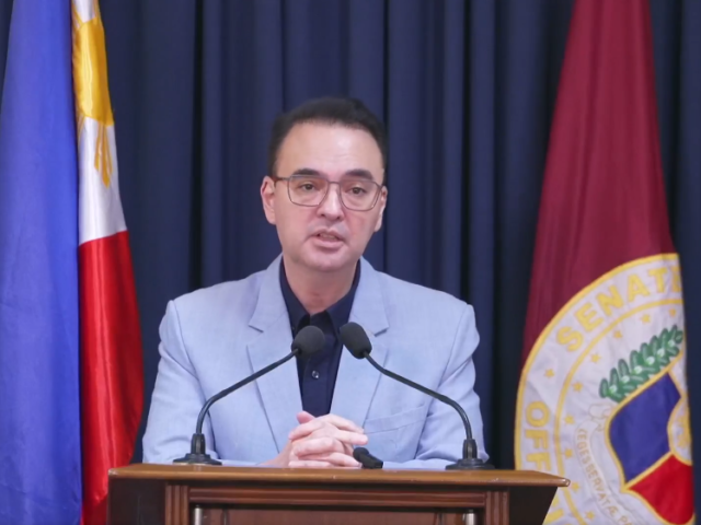 Cayetano decries delay in flood control corruption probe