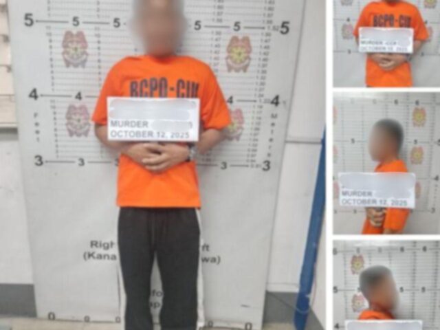 Fugitive in 2003 Sorsogon murder nabbed in Baguio