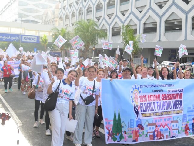SM Cares and NCSC lead Elderly Filipino Week 2025
