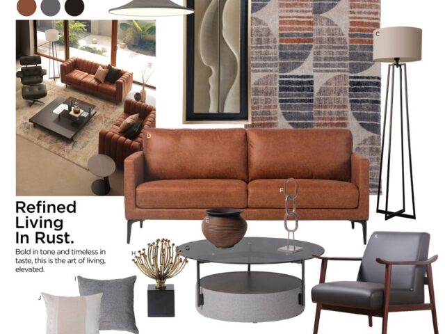 Discover mood-inspired home design trends at Our Home