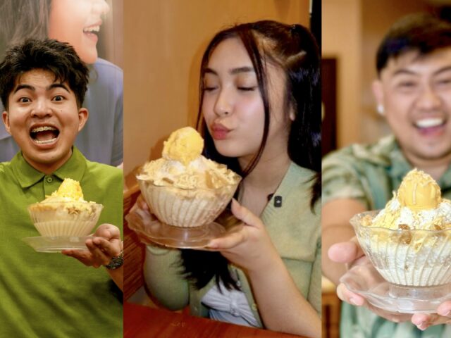 Mang Inasal brings back 4 Cheese Halo-Halo for Christmas