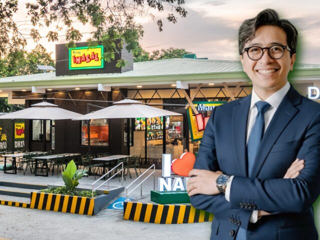 Mari Aldecoa leads Mang Inasal into new era